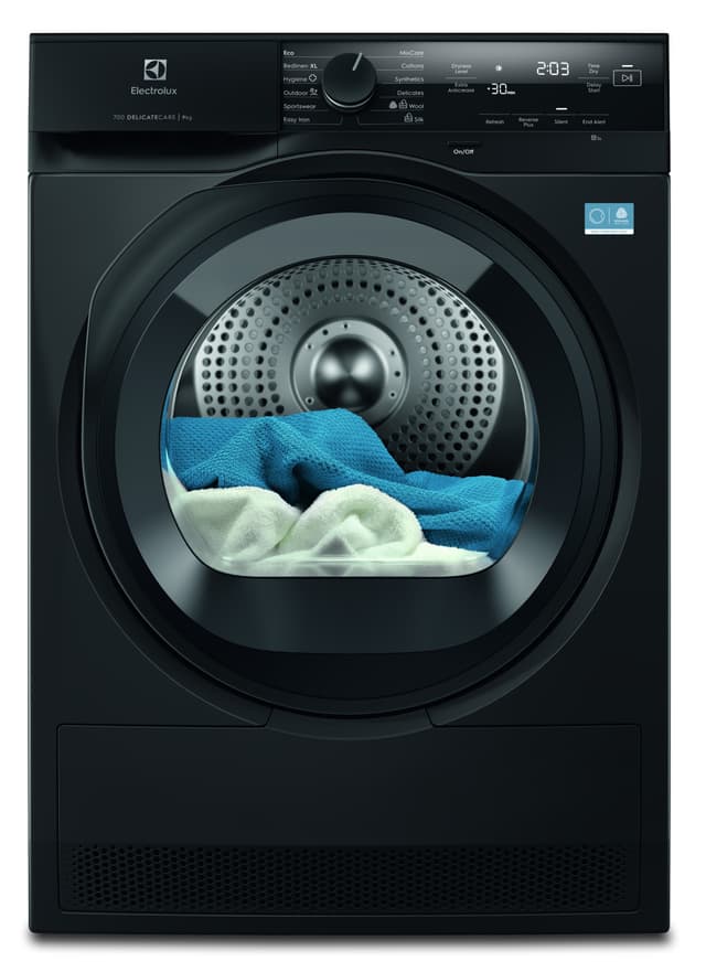 Electrolux Serie 700 Tørretumbler EDI742R95G (9kg)