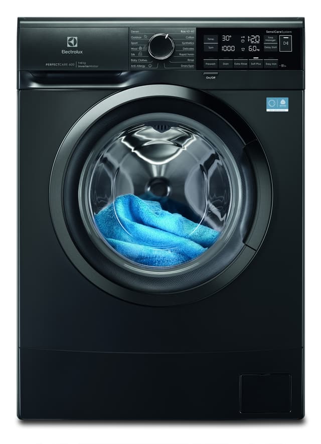 Electrolux Serie 600 Vaskemaskine EW6S662G38 (6kg)