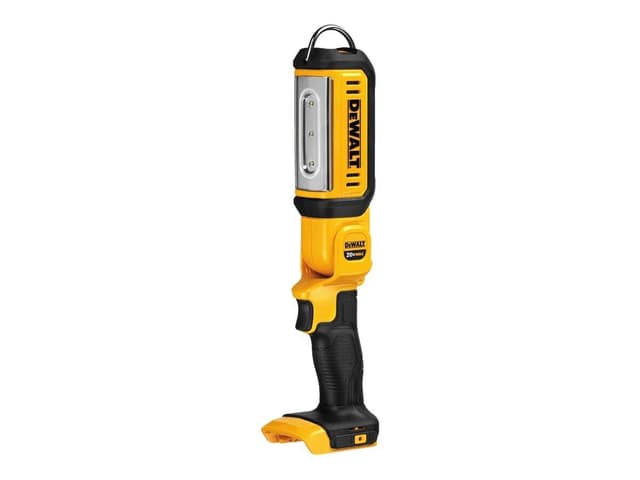 DeWALT DCL050 - Arbetslampa - LED - 2-lägen