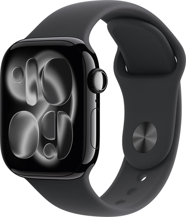 Jet black
