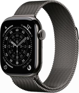 Apple Watch S11 42mm CEL (lius.kivi titaani/lius.kivi milan.ran) S/M