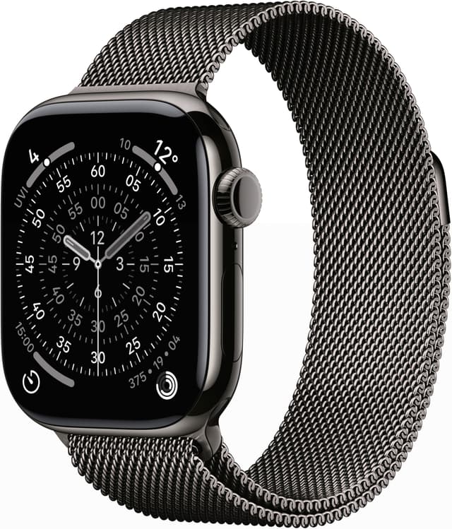 Watch S11 42mm CEL (Slate Titanium/Slate Milanese Loop) S/M