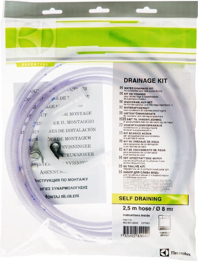Dräneringsset E2YH01