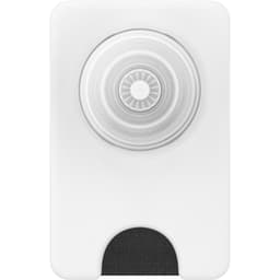Lompakko Popwallet Magsafe:lle Valkoinen