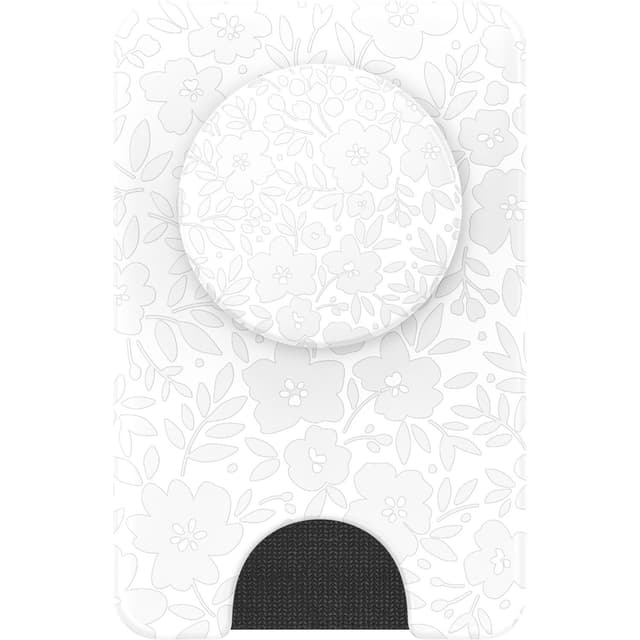 PopWallet MagSafe Blanc Fresh