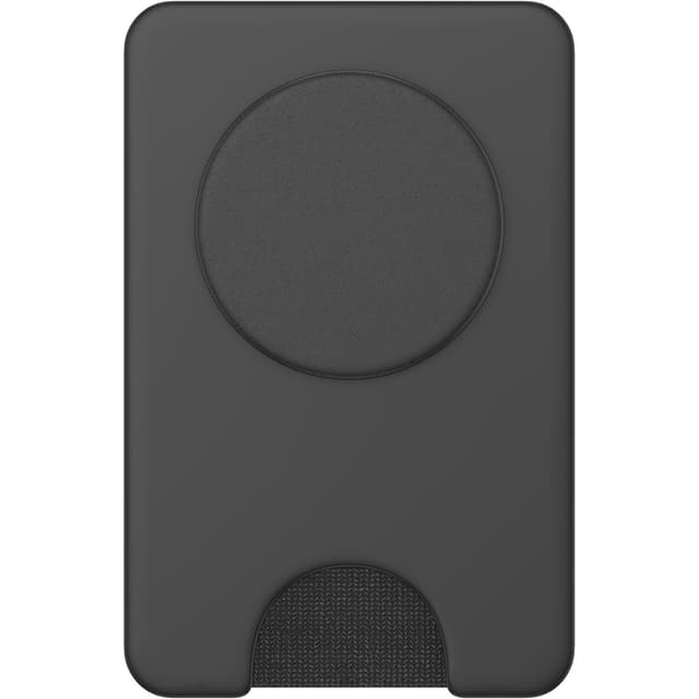 PopWallet MagSafe Black