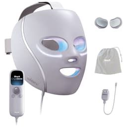Shark CryoGlow LED ansiktsmaske FW312EUPL (Lilac chill)