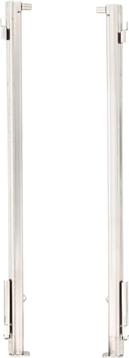 Electrolux E4OHTR111 - Teleskooppikisko osittain ulosvedettävä, 1 taso