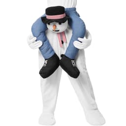 Snemand kostume