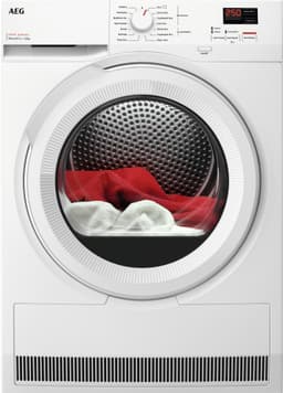 AEG 7000-sarjan Kuivausrumpu TR702K84L (8kg)
