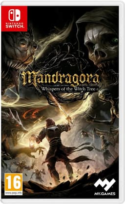 Mandragora: Whispers of the Witch Tree (Switch)