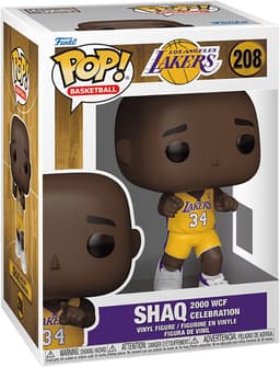 Funko POP NBA Legends actionfigur (Shaquille O'Neal)
