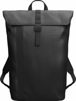 Db Essential 12L ryggsekk (sort)