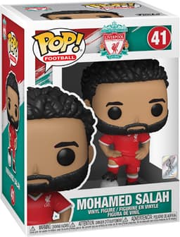 Funko POP Liverpool toimintafiguuri (Mohamed Salah)
