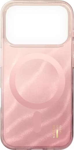 iDeal of Sweden MagSafe etui til iPhone 17 Pro (rosa blush)