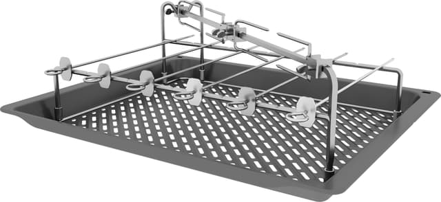 Siemens Grillset HZ635000
