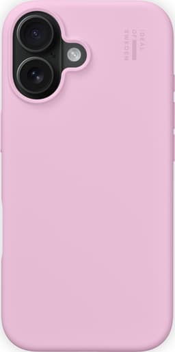 iDeal of Sweden MagSafe deksel til iPhone 17 (rosa)