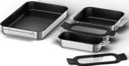 Bosch Flexpannset HEZ9FF040 (Rostfritt stål)