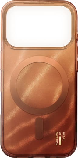 iDeal of Sweden MagSafe-fodral för iPhone 17 Pro (mocha mousse)