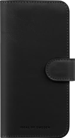 iDeal of Sweden Magnet Wallet+ til iPhone 17 Pro (sort)
