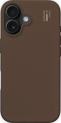 iDeal of Sweden MagSafe-fodral för iPhone 17 (mocha mousse)