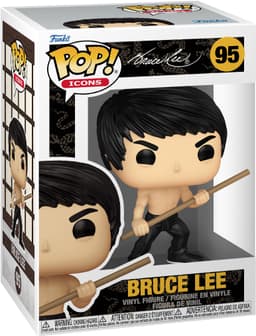 Funko POP Bruce Lee toimintafiguuri