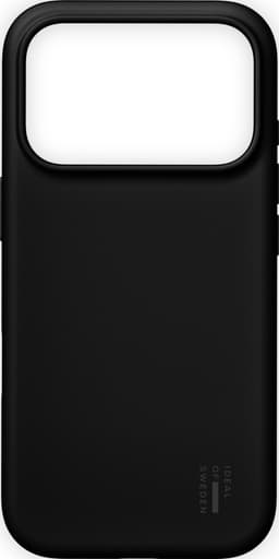 iDeal of Sweden MagSafe deksel til iPhone 17 Pro (sort)