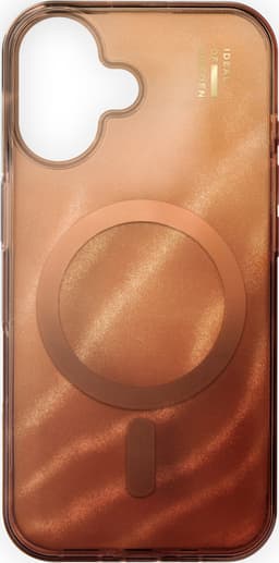 iDeal of Sweden MagSafe deksel til iPhone 17 (mocha mousse)