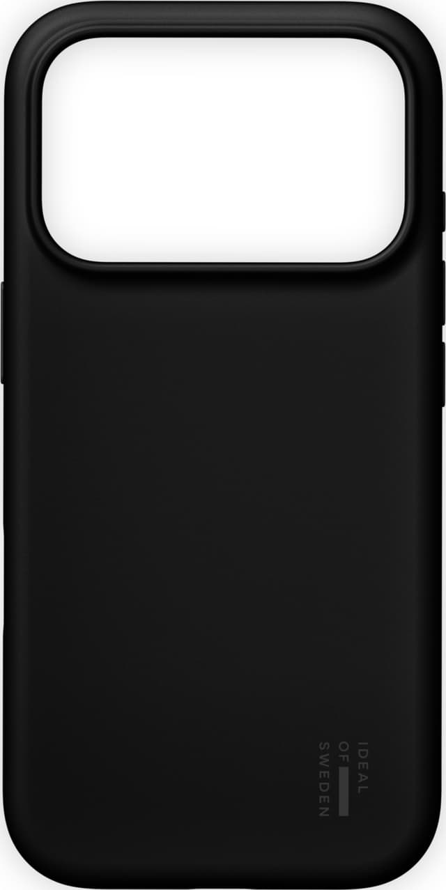 iDeal of Sweden MagSafe etui til iPhone 17 Pro Max (sort)