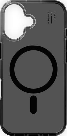 iDeal of Sweden MagSafe iPhone 17 Pro suojakuori (Tinted Black)
