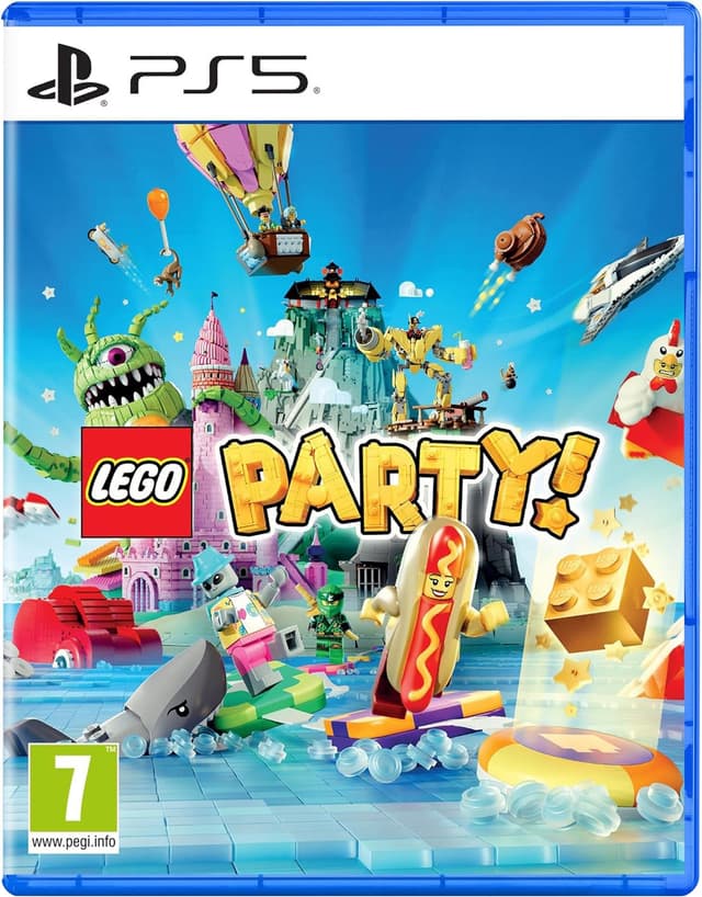 Lego Party (PS5)