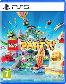 Lego Party (PS5)