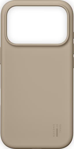 iDeal of Sweden MagSafe deksel til iPhone 17 Pro (beige)