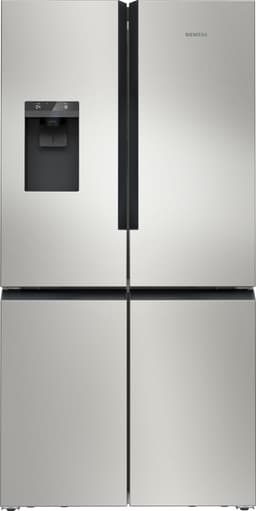 Siemens iQ500 Side-by-Side KF96IAPEA (rustfritt stål)