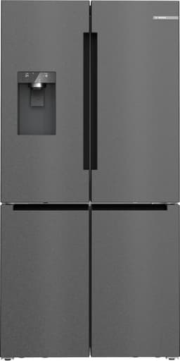 Bosch Serie 6 Side-by-side KFI96AXEA (svart rostfri)