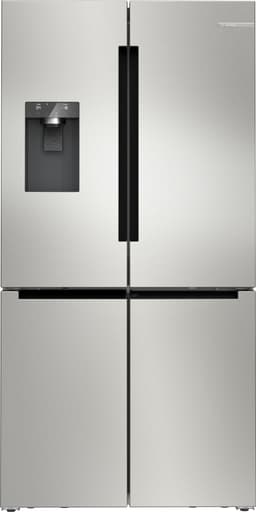 Bosch Side-by-side KFI96APEA (Ruostumaton teräs)