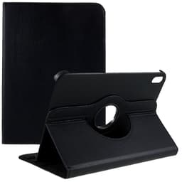 SKALO iPad 11"" (2025) 360 Litchi Fodral - Svart
