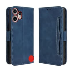 SKALO Nothing CMF Phone 2 Pro 6-RUM Flip Cover - Blå