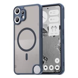 SKALO Nothing CMF Phone 2 Pro Mat Hybrid Cover - Blå