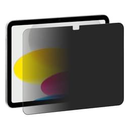 SKALO iPad 11"" (2025) ENKAY HAT PRINCE Privacy Karkaistu Lasi - Musta