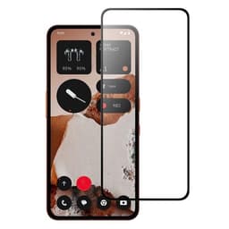 SKALO Nothing CMF Phone 2 Pro FULL-FIT Hærdet Glas Skærmbeskyttelse - Gennemsigtig