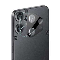 IMAK Nothing CMF Phone 2 Pro Kamerabeskyttelse af hærdet glas - Sort