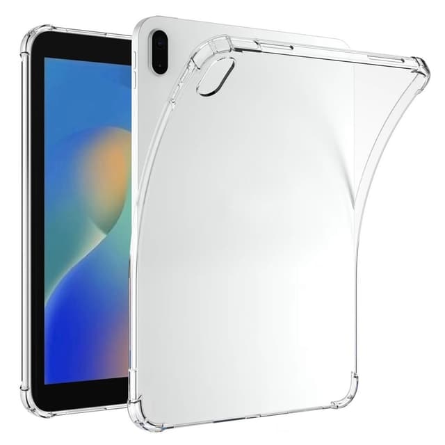 SKALO iPad 11"" (2025) Extra Strong TPU Skal - Transparent