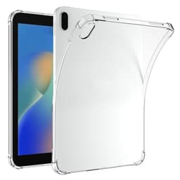 SKALO iPad 10.9 (2022) Extra Strong TPU Skal - Transparent