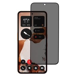 SKALO Nothing CMF Phone 2 Pro Privacy Karkaistu Lasinäytönsuoja - Musta