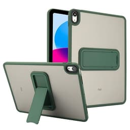 SKALO iPad 11"" (2025) Color Hybrid Kickstand Cover - Grøn