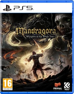 Mandragora: Whispers of the Witch Tree (PS5)