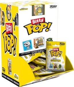 Funko Bitty POP Minions Blind Box actionfigur