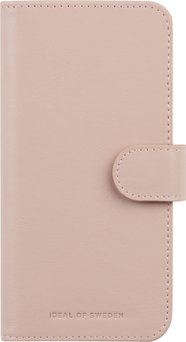 iDeal of Sweden Magnet Wallet+ för iPhone 17 (rosa)