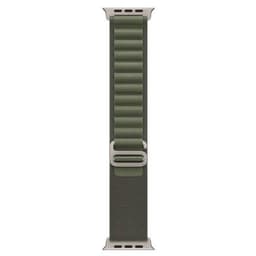 Artic nylon klokkereim Watch Ultra 3 (49mm) - Army